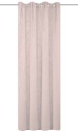 Home Basics Softy Ösenschal 225 x 140 cm 1x...