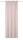 Home Basics Softy Ösenschal 225 x 140 cm 1x Fertigschal Rose