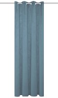 Home Basics Softy Ösenschal 160 x 140 cm 1x...