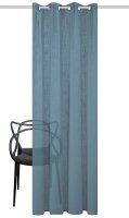 Home Basics Softy Ösenschal 225 x 140 cm 1x...