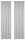 Home Basics Softy 2Er Set Kombibandschal 160 x 140 cm 2x Fertigschal Grau