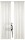 Home Basics Softy 2Er Set Kombibandschal 160 x 140 cm 2x Fertigschal Wollweiß