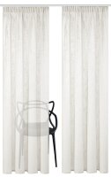 Home Basics Softy 2Er Set Kombibandschal 225 x 140 cm 2x...