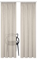 Home Basics Softy 2Er Set Kombibandschal 225 x 140 cm 2x...