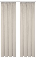 Home Basics Softy 2Er Set Kombibandschal 225 x 140 cm 2x...