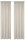 Home Basics Softy 2Er Set Kombibandschal 245 x 140 cm 2x Fertigschal Taupe