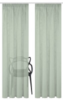 Home Basics Softy 2Er Set Kombibandschal 160 x 140 cm 2x...