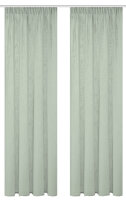 Home Basics Softy 2Er Set Kombibandschal 225 x 140 cm 2x...