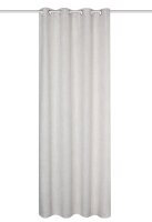 HOME WOHNIDEEN Linora 145 x 140 cm 1x Fertigschal Natur