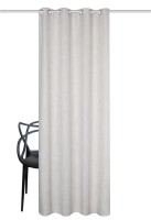 HOME WOHNIDEEN Linora 175 x 140 cm 1x Fertigschal Natur