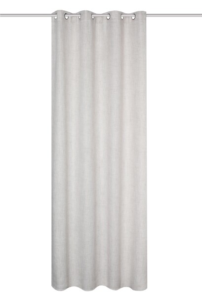 HOME WOHNIDEEN Linora 225 x 140 cm 1x Fertigschal Natur