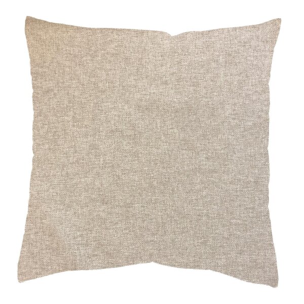 HOME WOHNIDEEN Lucio 50 x 50 cm 1x Kissenhülle 50 x 50 cm Beige