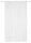 HOME WOHNIDEEN Fertigstore Effektvoile Streifen "Kyra" 145 x 450 cm 1x Fertigstore Weiss