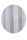 HOME WOHNIDEEN Fertigstore Effektvoile Streifen "Kyra" 145 x 450 cm 1x Fertigstore Weiss