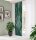 HOME in green Home In Green | Schiebevorhang Bambusoptik Recycelt Digitaldruck | Signum 245 x 60 cm 1x Schiebewand inkl. Paneelwagen und Klemmleiste Grün