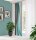 HOME in green Home In Green | Schiebevorhang Bambusoptik Recycelt Digitaldruck | Elania 245 x 60 cm 1x Schiebewand inkl. Paneelwagen und Klemmleiste Mint