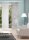 Vision S  Vision S | Schiebevorhang Bambusoptik Digitaldruck | Marga 260 x 60 cm 1x Schiebewand inkl. Paneelwagen und Klemmleiste Taupe