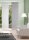 Vision S  Vision S | Schiebevorhang Bambusoptik Digitaldruck | Pive 260 x 60 cm 1x Schiebewand inkl. Paneelwagen und Klemmleiste Silber