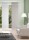 Vision S  Vision S | Schiebevorhang Bambusoptik Digitaldruck | Pive 260 x 60 cm 1x Schiebewand inkl. Paneelwagen und Klemmleiste Taupe