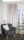 HOME WOHNIDEEN Fertigschal Thermo Suede Foliendruck "Suela" 245 x 135 cm 1x Thermoschal Rose