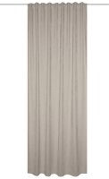 HOME WOHNIDEEN Fertigschal Chenille "Wolly" 245...