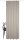 HOME WOHNIDEEN Fertigschal Chenille "Wolly" 245 x 135 cm 1x Thermoschal Taupe