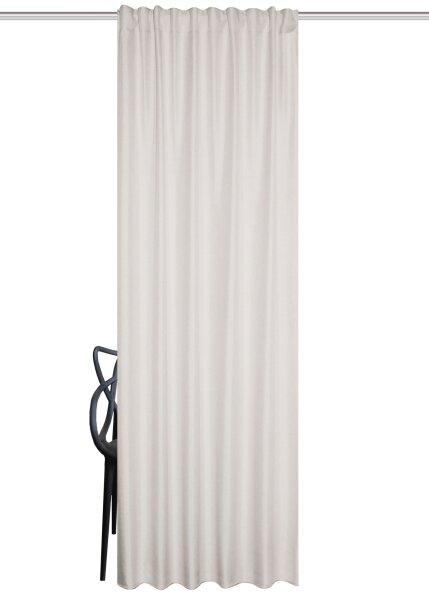 HOME WOHNIDEEN Eskamio 160 x 135 cm 1x Thermoschal Creme