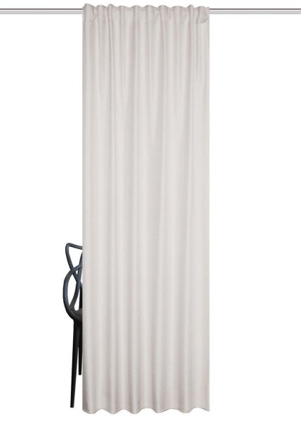 HOME WOHNIDEEN Eskamio 245 x 135 cm 1x Thermoschal Creme