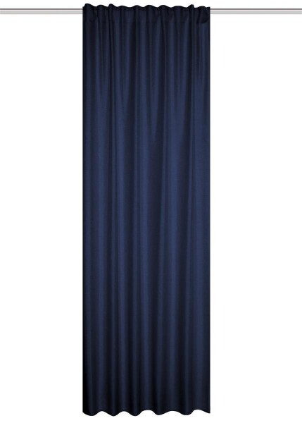 HOME WOHNIDEEN Eskamio 145 x 135 cm 1x Thermoschal Blau