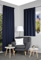 HOME WOHNIDEEN Eskamio 145 x 135 cm 1x Thermoschal Blau