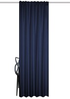 HOME WOHNIDEEN Eskamio 145 x 135 cm 1x Thermoschal Blau