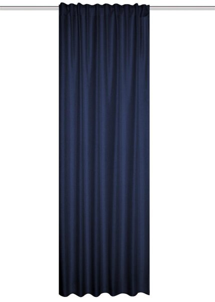 HOME WOHNIDEEN Eskamio 160 x 135 cm 1x Thermoschal Blau