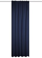 HOME WOHNIDEEN Eskamio 160 x 135 cm 1x Thermoschal Blau