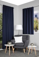 HOME WOHNIDEEN Eskamio 225 x 135 cm 1x Thermoschal Blau