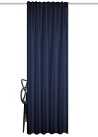 HOME WOHNIDEEN Eskamio 245 x 135 cm 1x Thermoschal Blau