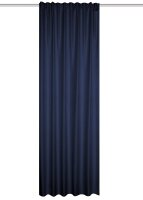 HOME WOHNIDEEN Eskamio 245 x 270 cm 1x Thermoschal Blau