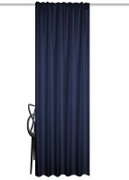 HOME WOHNIDEEN Eskamio 245 x 270 cm 1x Thermoschal Blau