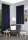 HOME WOHNIDEEN Eskamio 245 x 270 cm 1x Thermoschal Blau