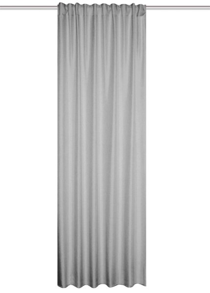 HOME WOHNIDEEN Eskamio 145 x 135 cm 1x Thermoschal Silber