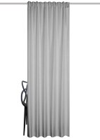 HOME WOHNIDEEN Eskamio 160 x 135 cm 1x Thermoschal Silber