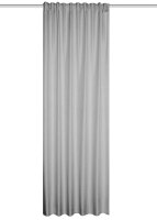 HOME WOHNIDEEN Eskamio 245 x 270 cm 1x Thermoschal Silber