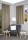 HOME WOHNIDEEN Eskamio 160 x 135 cm 1x Thermoschal Beige