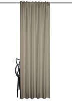 HOME WOHNIDEEN Eskamio 225 x 135 cm 1x Thermoschal Beige