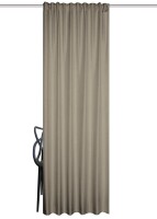 HOME WOHNIDEEN Eskamio 245 x 135 cm 1x Thermoschal Beige
