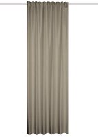 HOME WOHNIDEEN Eskamio 245 x 270 cm 1x Thermoschal Beige