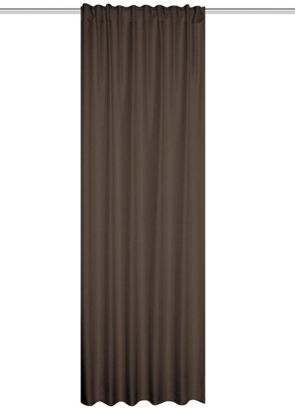 HOME WOHNIDEEN Eskamio 160 x 135 cm 1x Thermoschal Braun