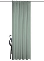 HOME WOHNIDEEN Eskamio 225 x 135 cm 1x Thermoschal Grün