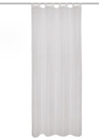 HOME WOHNIDEEN Nessi 245 X 135 cm 1x Fertigschal Grau