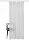 HOME WOHNIDEEN Nessi 245 X 135 cm 1x Fertigschal Grau