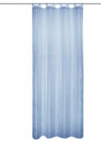 HOME WOHNIDEEN Nessi 245 X 135 cm 1x Fertigschal Blau